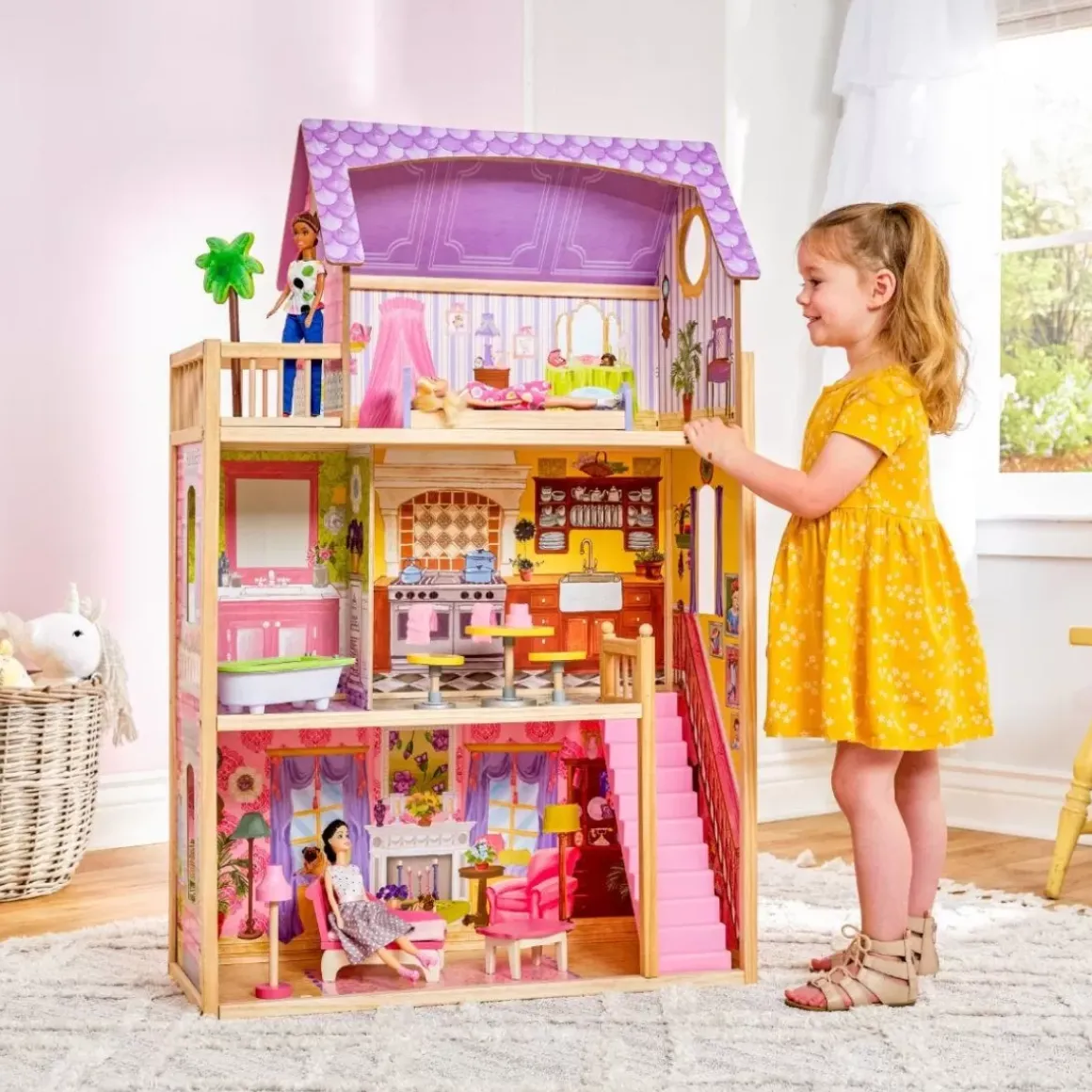 Kayla Dollhouse
