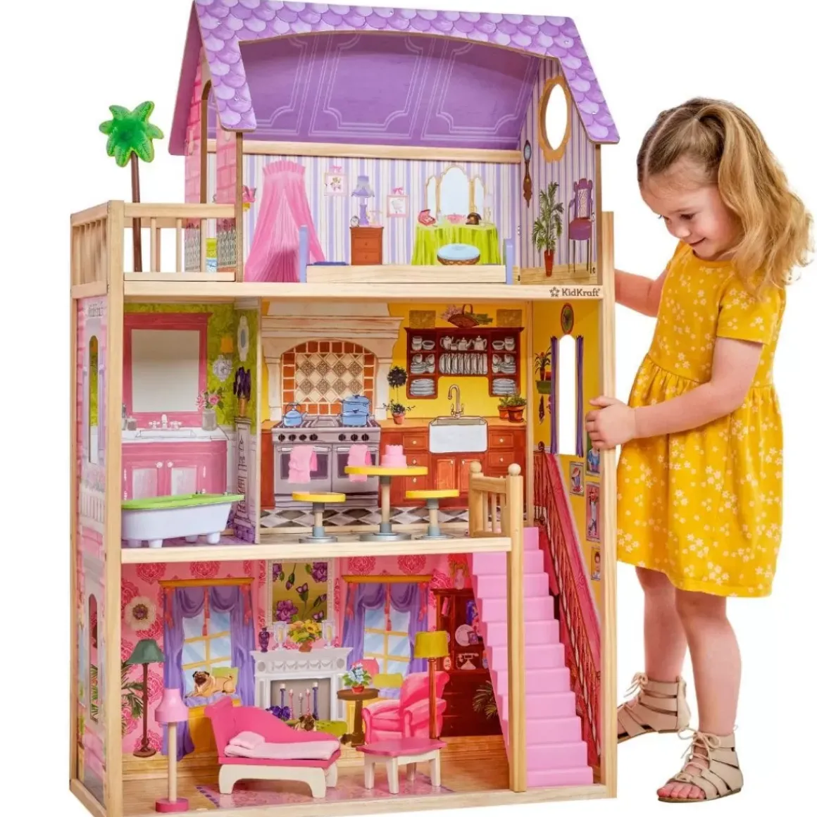 Kayla Dollhouse