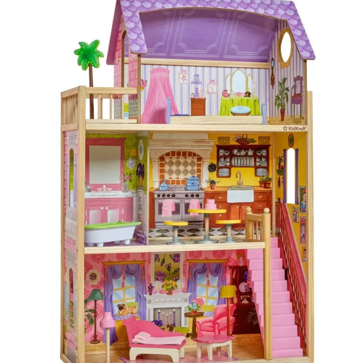 Kayla Dollhouse