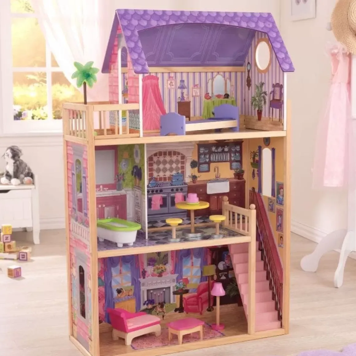 Kayla Dollhouse
