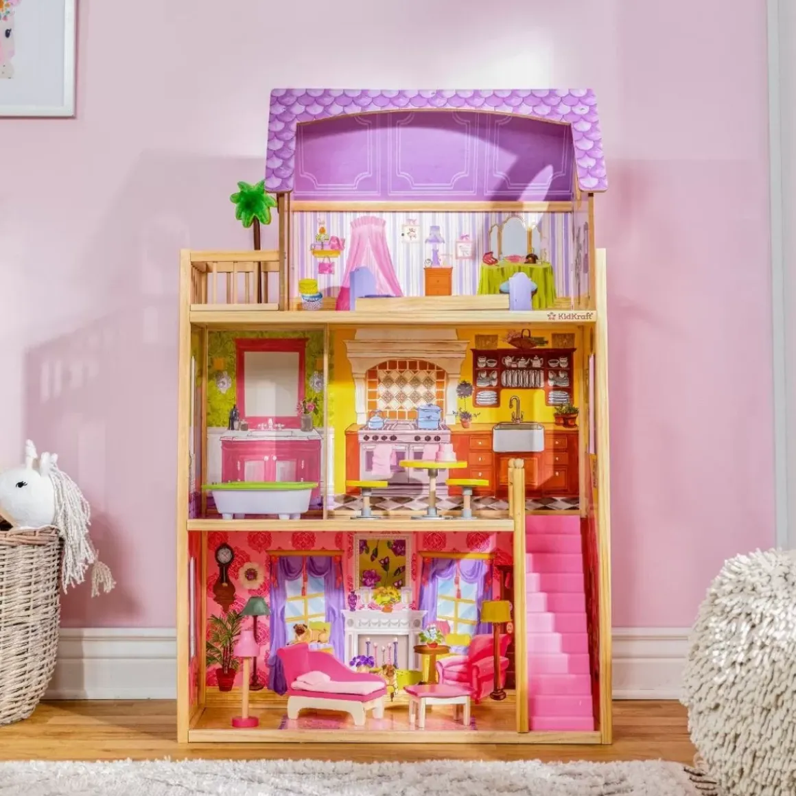 Kayla Dollhouse
