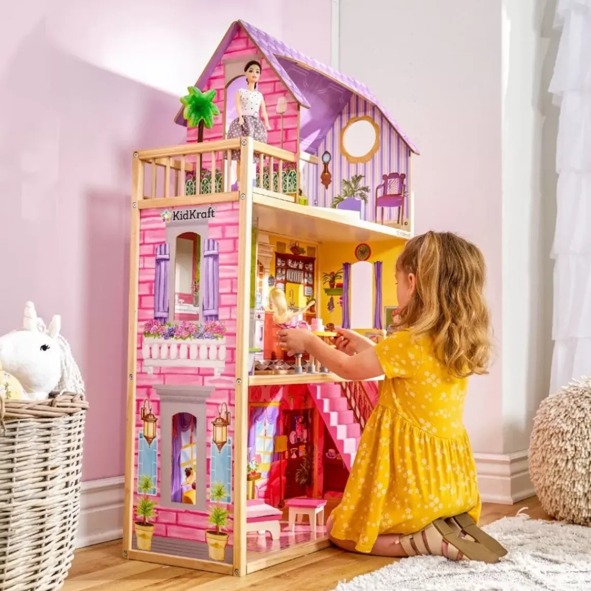 Kayla Dollhouse