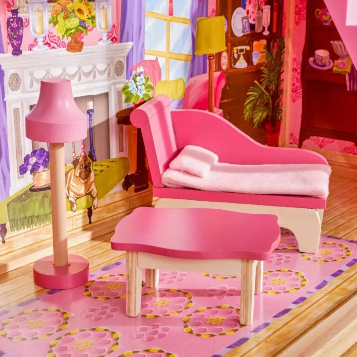 Kayla Dollhouse