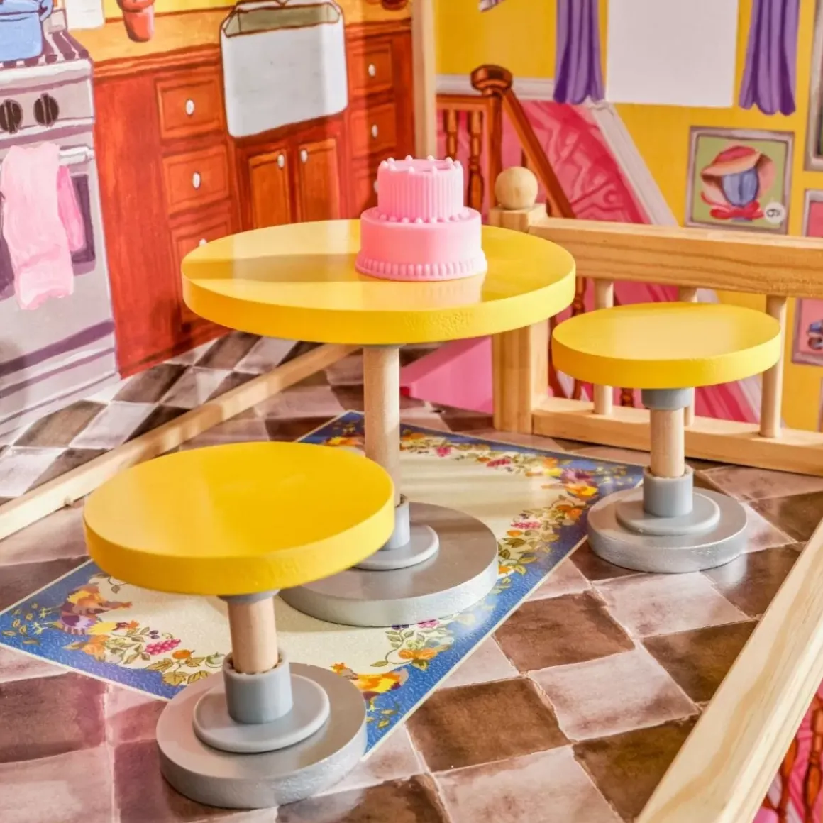 Kayla Dollhouse