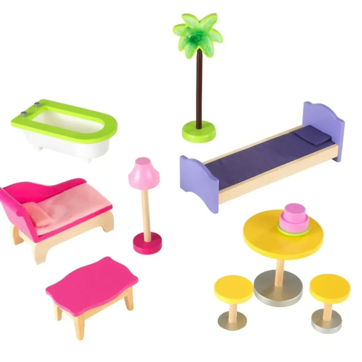 Kayla Dollhouse