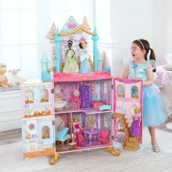 Kidkraft Disney Princess Dance & Dream Dollhouse