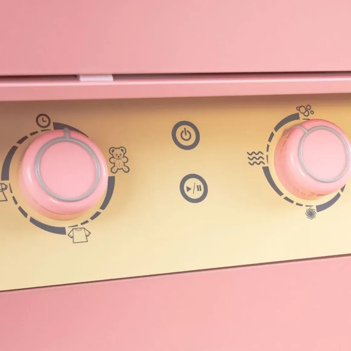 Laundry Play Set - Pastel