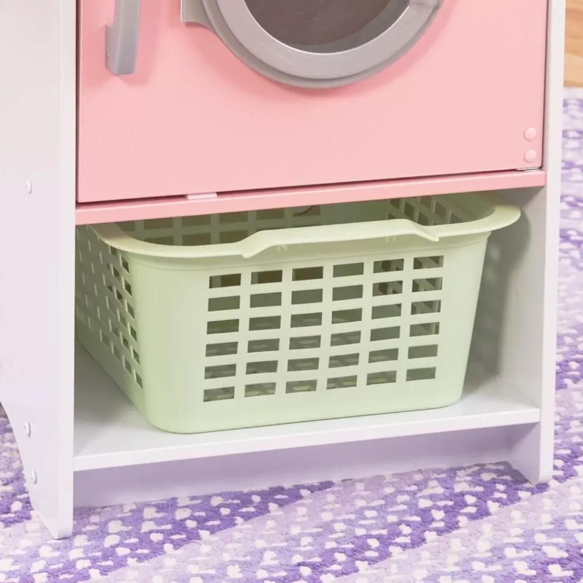 Laundry Play Set - Pastel