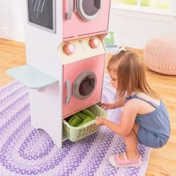 Laundry Play Set - Pastel