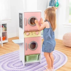 Laundry Play Set - Pastel
