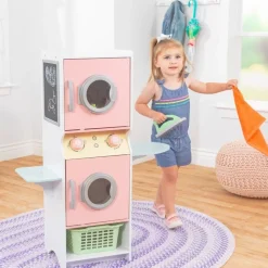Laundry Play Set - Pastel