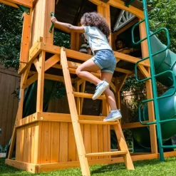 Laurel Retreat Swing Set