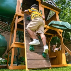 Laurel Retreat Swing Set