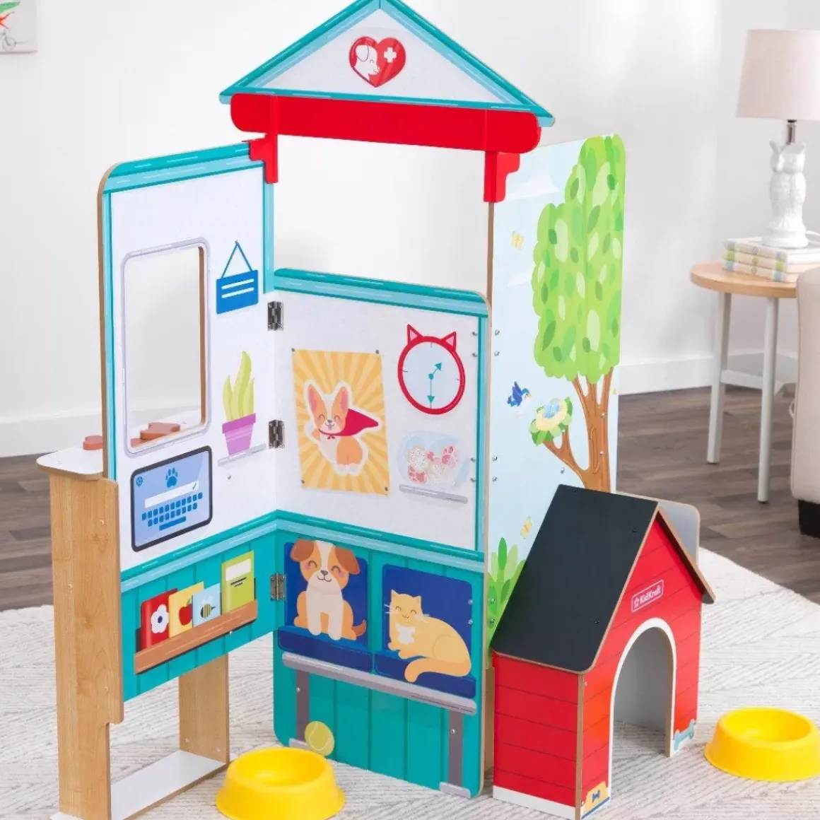 Let's Pretend™ Pet Doctor Pop-Up