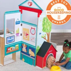 Let's Pretend™ Pet Doctor Pop-Up