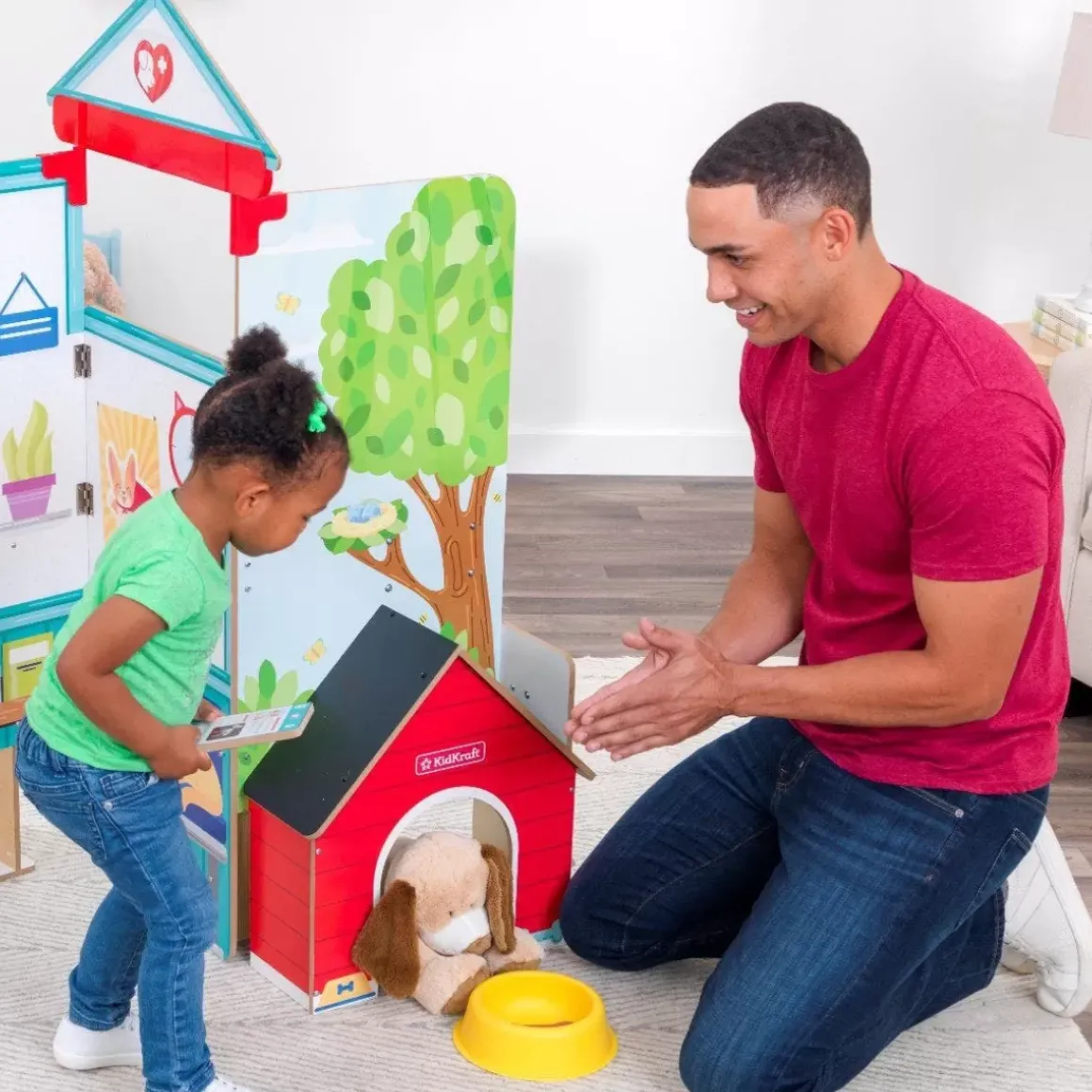 Let's Pretend™ Pet Doctor Pop-Up