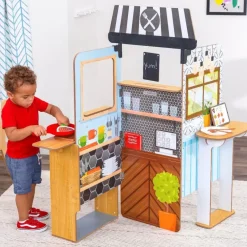Let's Pretend™ Restaurant Pop-Up