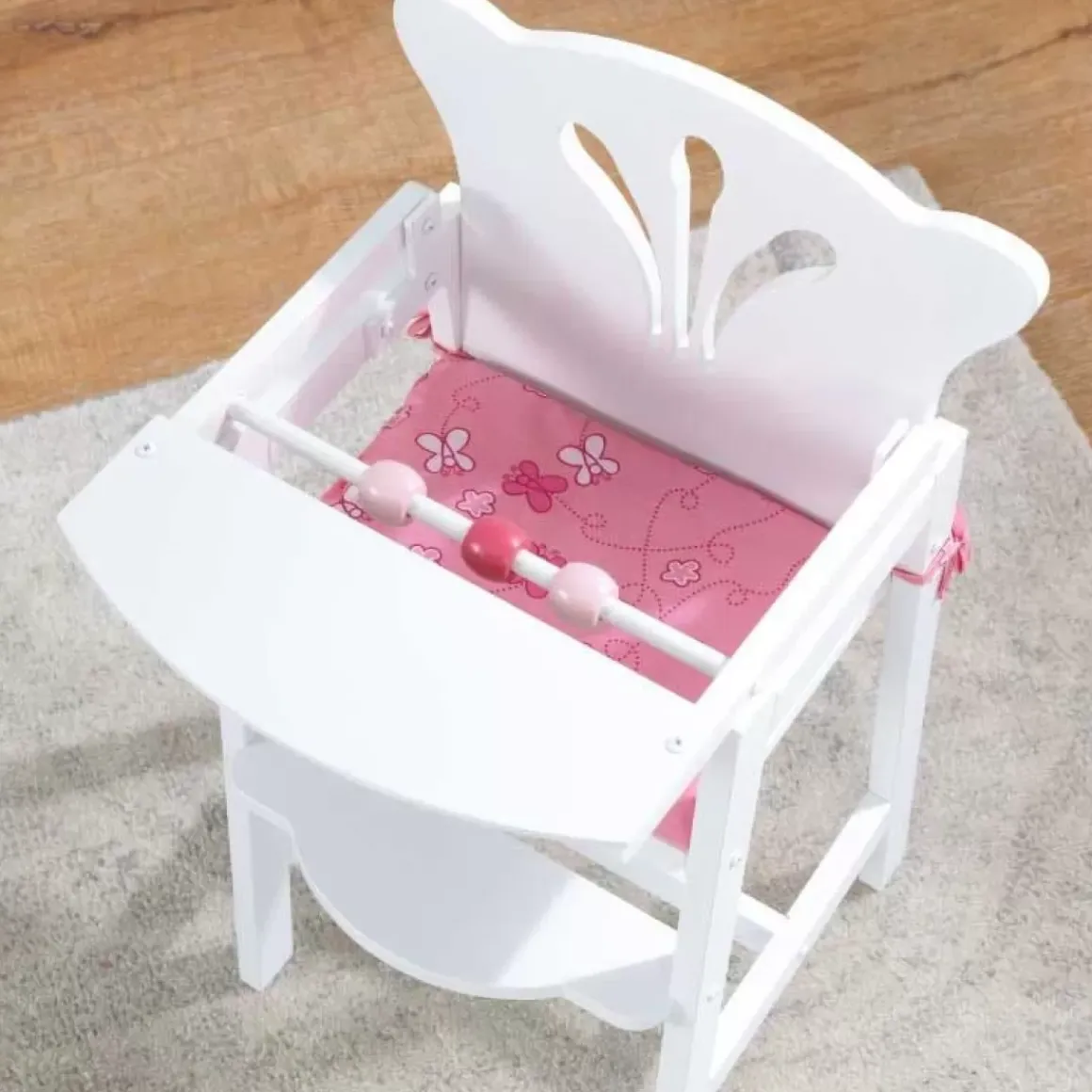 Lil Doll High Chair
