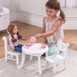 Lil Doll Table & Chair Set