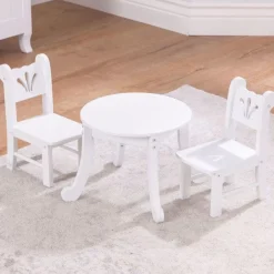 Lil Doll Table & Chair Set