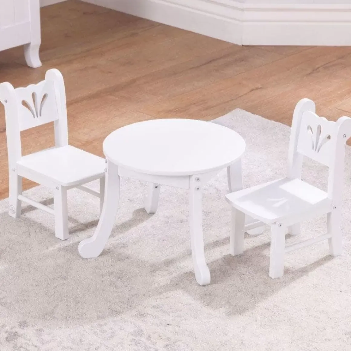 Lil Doll Table & Chair Set