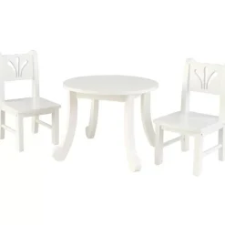 Lil Doll Table & Chair Set