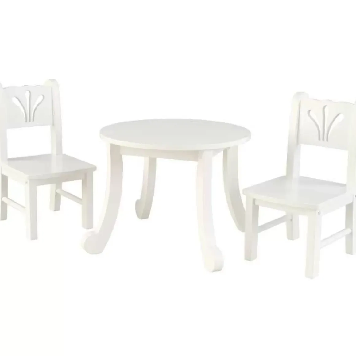 Lil Doll Table & Chair Set