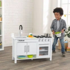 Little Cook Work Station Kitchen