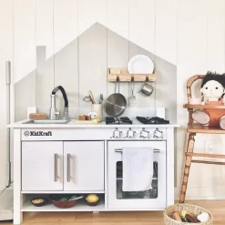 Little Cook Work Station Kitchen