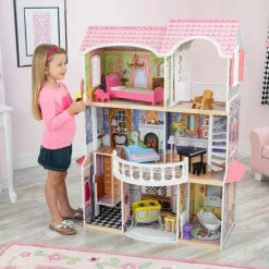 Magnolia Mansion Dollhouse