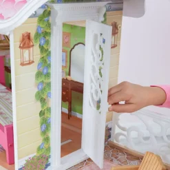 Magnolia Mansion Dollhouse