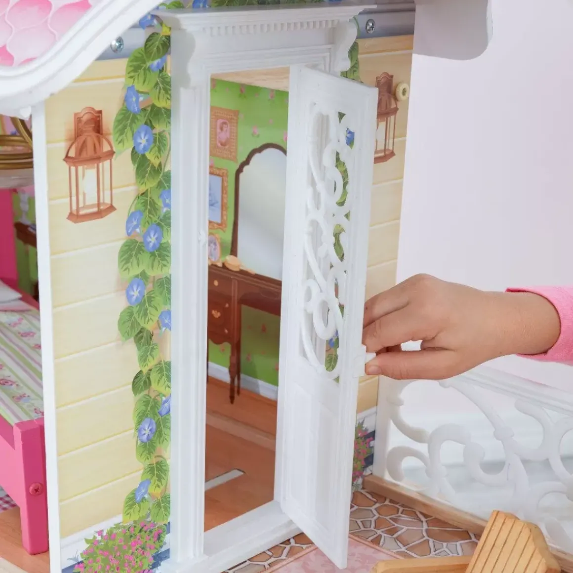 Magnolia Mansion Dollhouse