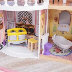Magnolia Mansion Dollhouse