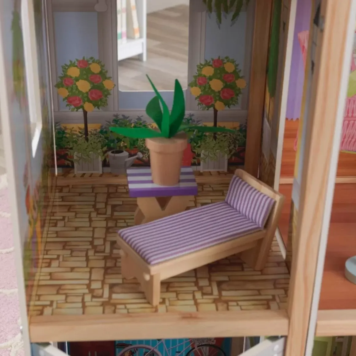 Majestic Mansion Dollhouse