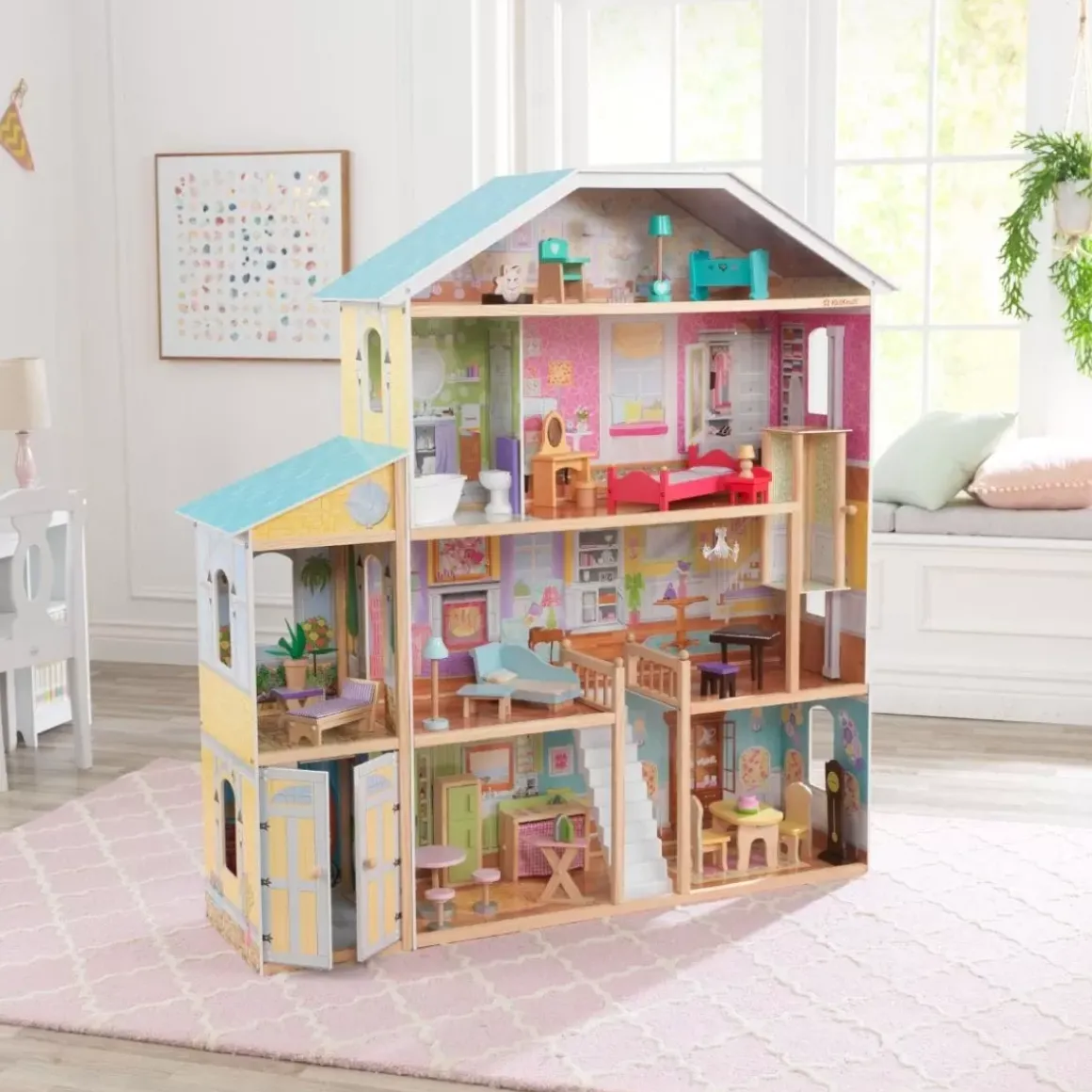 Majestic Mansion Dollhouse