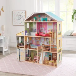 Majestic Mansion Dollhouse
