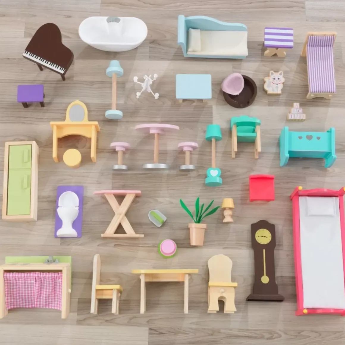 Majestic Mansion Dollhouse