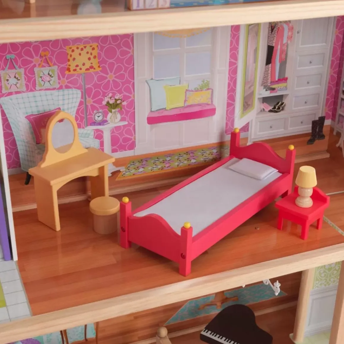 Majestic Mansion Dollhouse