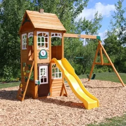 Mckinley Wooden Swing Set / Playset