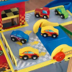 Mega Ramp Racing Set