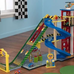 Mega Ramp Racing Set