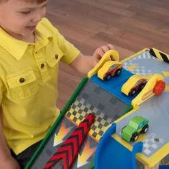 Mega Ramp Racing Set