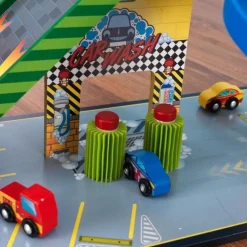 Mega Ramp Racing Set