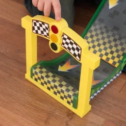Mega Ramp Racing Set