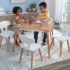 Mid-Century Kid™ Toddler Table & 4 Chair Set