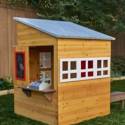 Modern Outdoor Playhouse