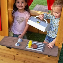 Modern Outdoor Playhouse