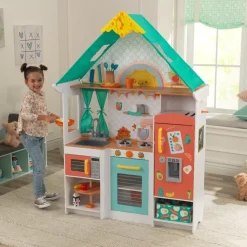 Morning Sunshine Play Kitchen
