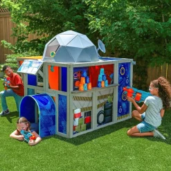 Nerf Geo Strike Headquarters