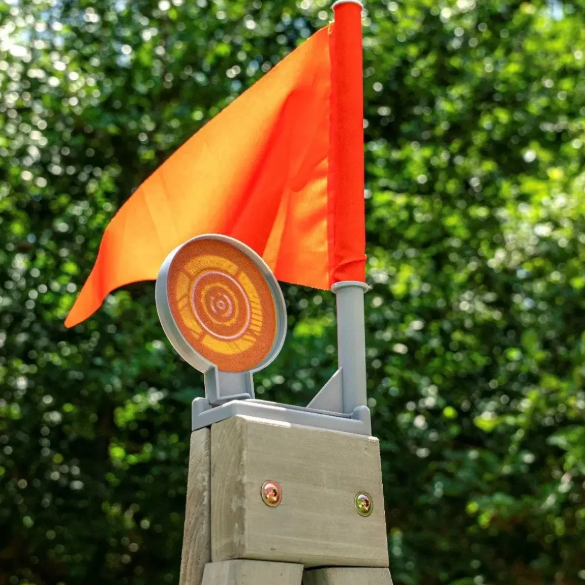 Nerf Scout Defense Post